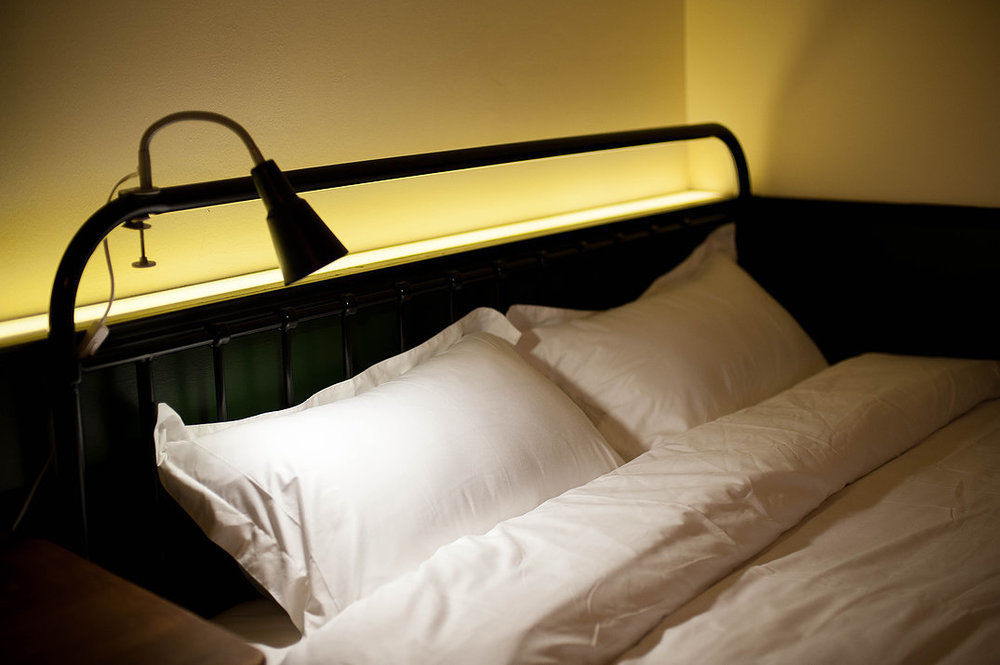 The Motley House Hostel Bangkok Ngoại thất bức ảnh