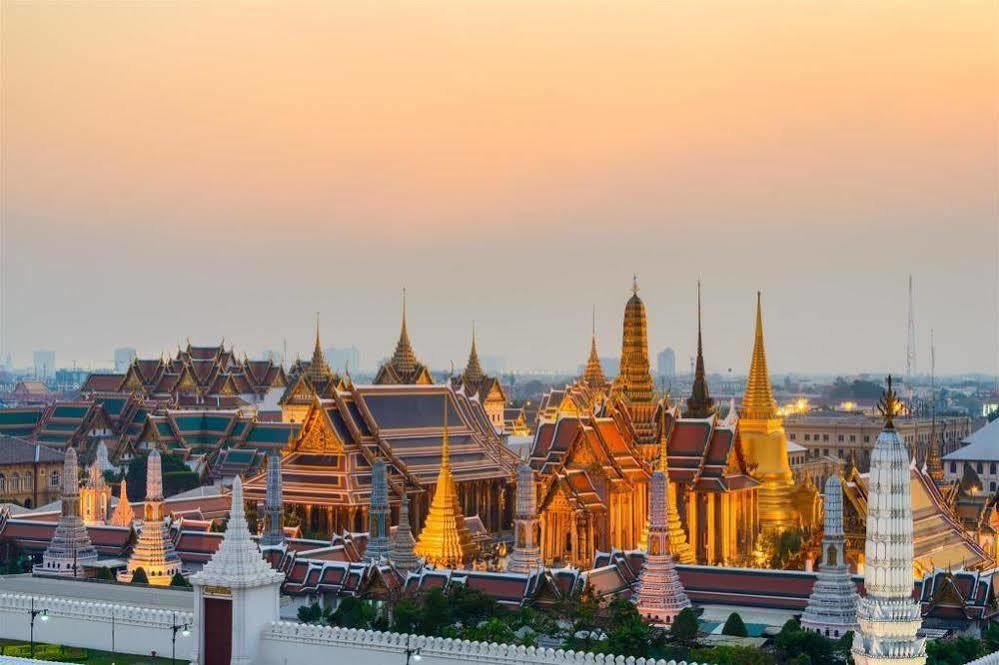 The Motley House Hostel Bangkok Ngoại thất bức ảnh